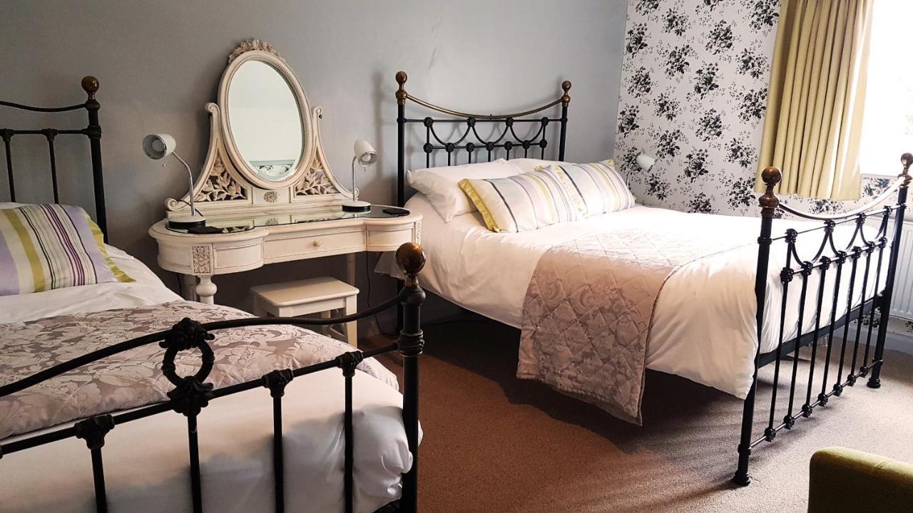 Bed and Breakfast The Royal Oak Duddington Stamford Exterior foto