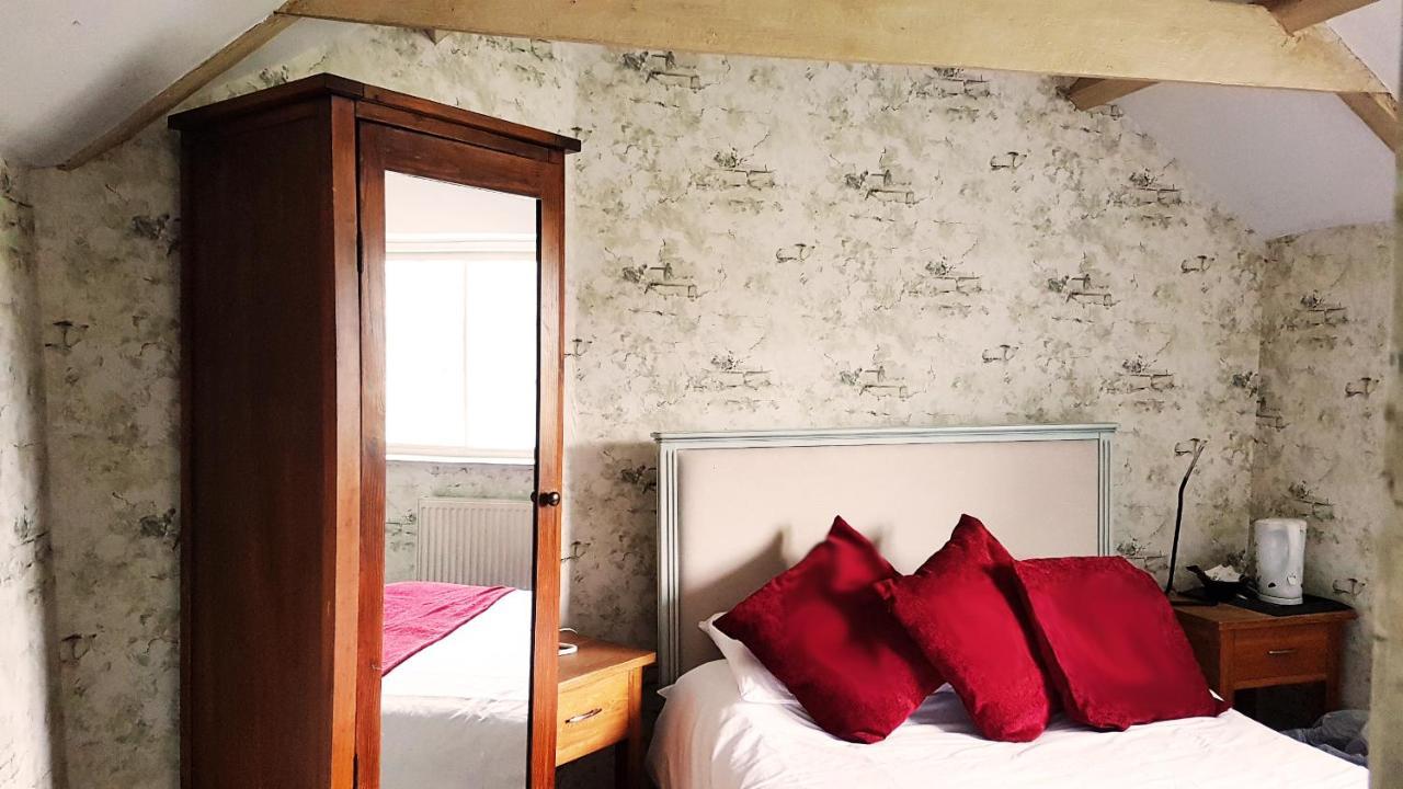 Bed and Breakfast The Royal Oak Duddington Stamford Exterior foto